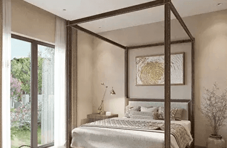 1 BEDROOM APARTMENTS