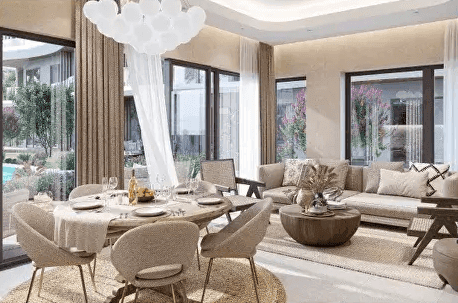 4 BEDROOM PENTHOUSES